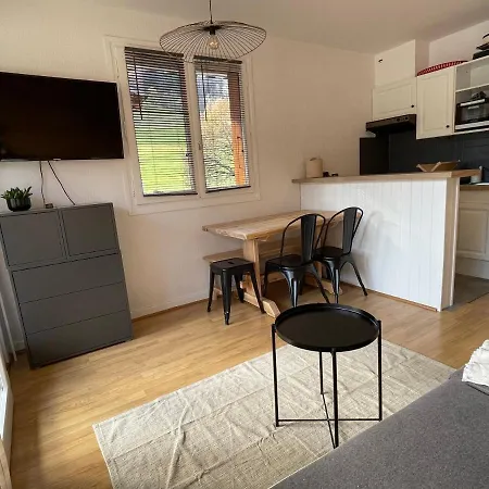 Bel Renove, Et Skis Aux Pieds Lejlighed Morzine