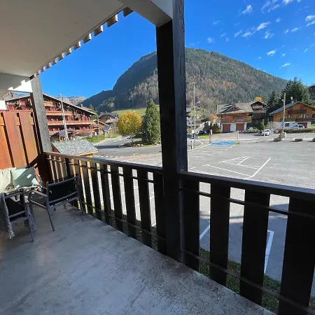 Bel Renove, Et Skis Aux Pieds Lejlighed Morzine